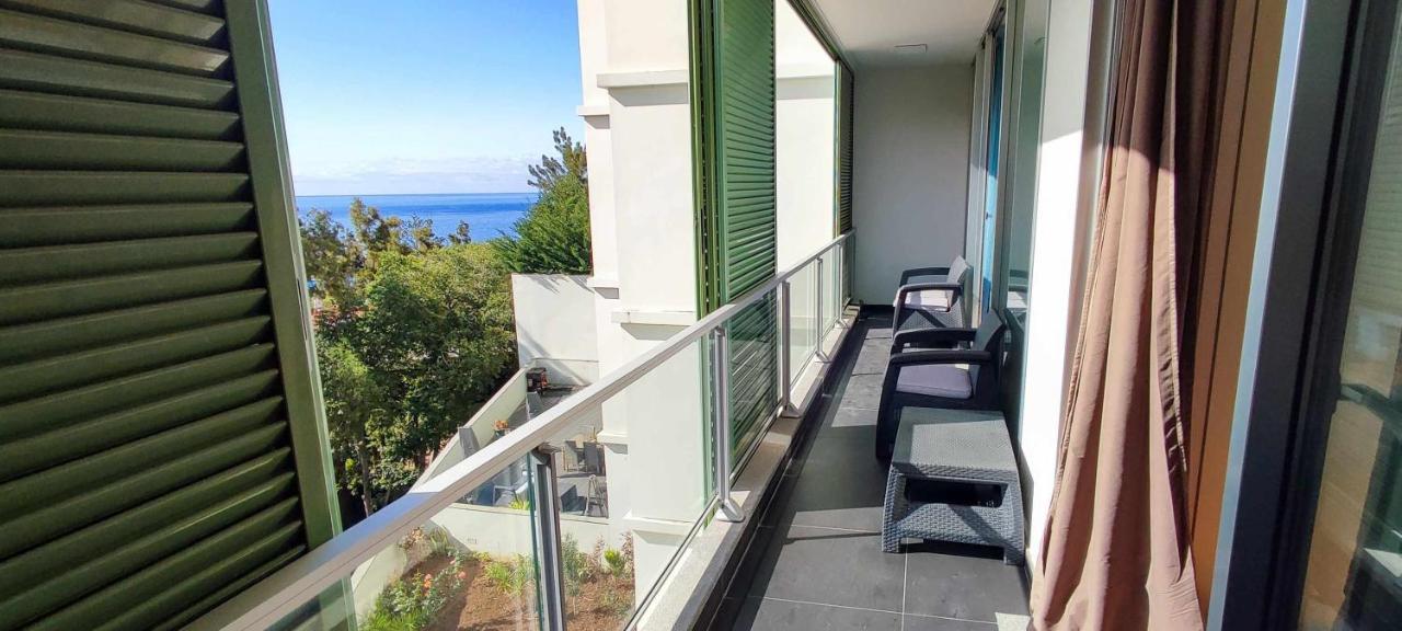 Lindas Holiday Apartment Funchal  Eksteriør bilde