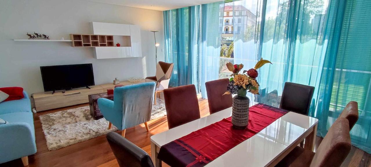 Lindas Holiday Apartment Funchal  Eksteriør bilde