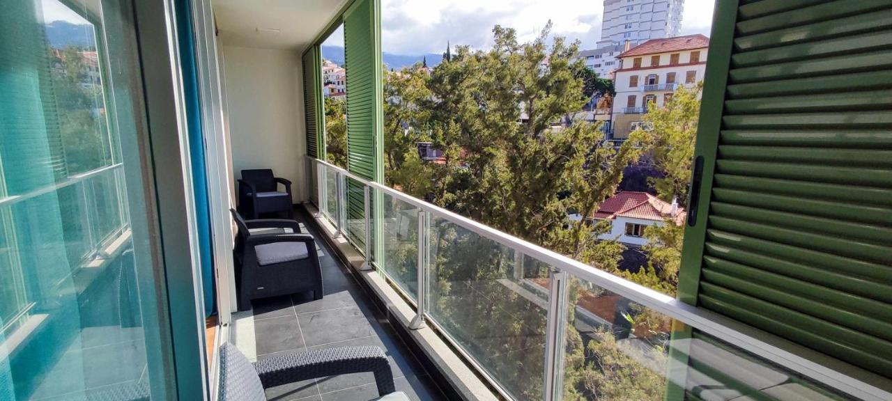 Lindas Holiday Apartment Funchal  Eksteriør bilde
