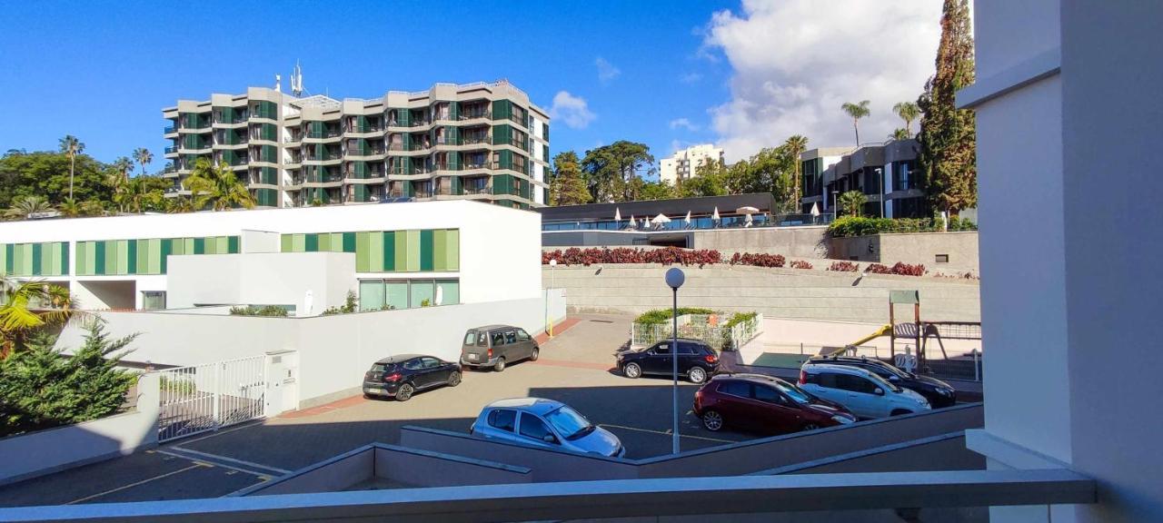 Lindas Holiday Apartment Funchal  Eksteriør bilde